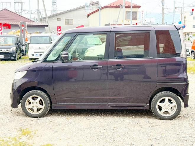 ルークス660ハイウェイスター 4WD　　ローンが不安な方＜優遇ローン＞本州仕入　1年保証　寒冷地仕様 
