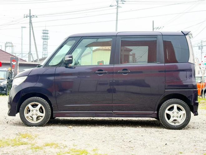 ルークス660ハイウェイスター 4WD　　ローンが不安な方＜優遇ローン＞本州仕入　1年保証　寒冷地仕様 