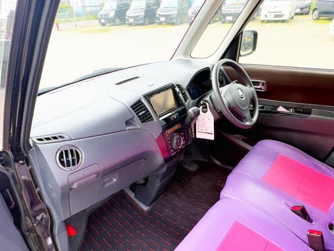 ルークス660ハイウェイスター 4WD　　ローンが不安な方＜優遇ローン＞本州仕入　1年保証　寒冷地仕様 