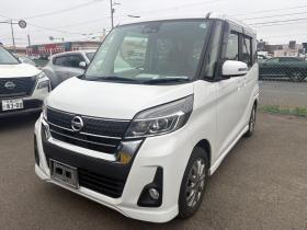 デイズルークス　車検満タン付き！ハイウェイスターX 4WD 4WD 660 5Dr