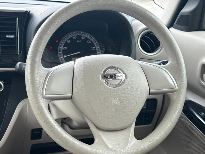 デイズルークス660X 4WD　ローンが不安な方＜優遇ローン＞　寒冷地仕様　SDナビ　パワースライド　スマートキー 4WD 660 5Dr