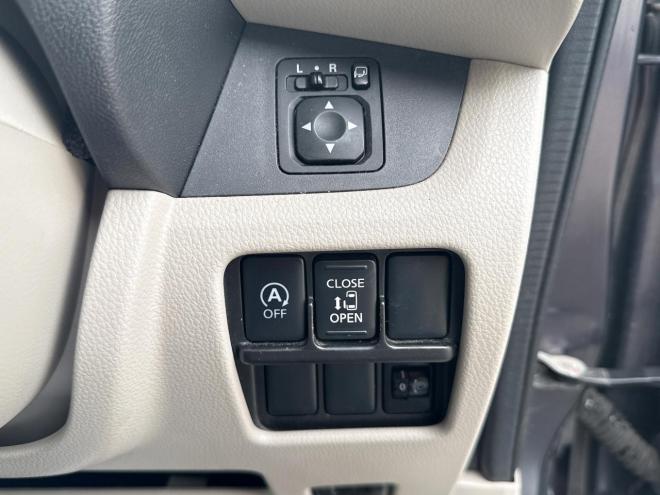 デイズルークス660X 4WD　ローンが不安な方＜優遇ローン＞　寒冷地仕様　SDナビ　パワースライド　スマートキー 4WD 660 5Dr