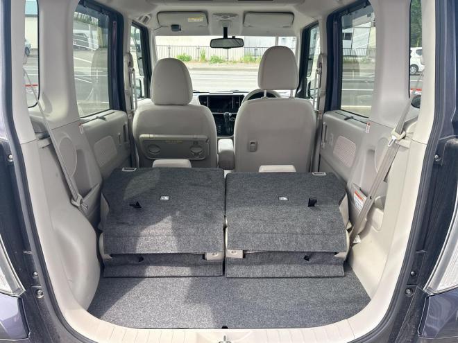 デイズルークス660X 4WD　ローンが不安な方＜優遇ローン＞　寒冷地仕様　SDナビ　パワースライド　スマートキー 4WD 660 5Dr