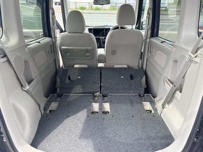 デイズルークス660X 4WD　ローンが不安な方＜優遇ローン＞　寒冷地仕様　SDナビ　パワースライド　スマートキー 4WD 660 5Dr