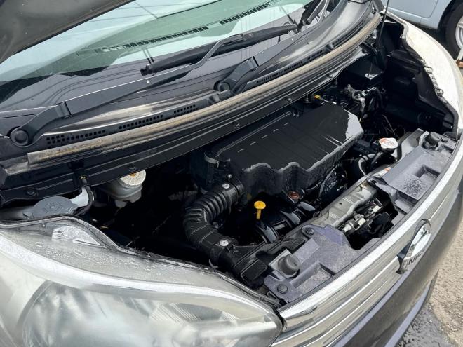 デイズルークス660X 4WD　ローンが不安な方＜優遇ローン＞　寒冷地仕様　SDナビ　パワースライド　スマートキー 4WD 660 5Dr