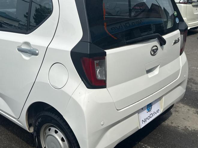 ミライース660X SAⅢ 4WD ローンが不安な方＜優遇ローン＞ 寒冷地仕様　スマートアシスト　アイドリングストップ 4WD 660 5Dr