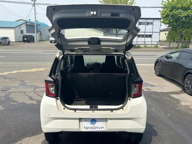 ミライース660X SAⅢ 4WD ローンが不安な方＜優遇ローン＞ 寒冷地仕様　スマートアシスト　アイドリングストップ 4WD 660 5Dr