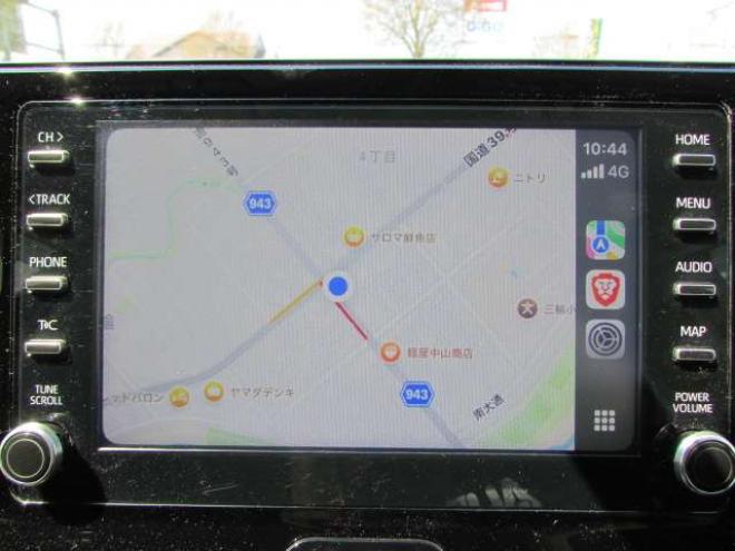 ハリアー2.0 S 4WD　純正ディスプレイオーディオ/バックカメラ/フルセグTV/クリアランスソナー/衝突軽減ブレーキ/レーダークルーズコントロール/ETC/LEDヘッドライト/Bluetooth 2000