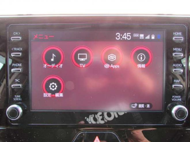 ハリアー2.0 S 4WD　純正ディスプレイオーディオ/バックカメラ/フルセグTV/クリアランスソナー/衝突軽減ブレーキ/レーダークルーズコントロール/ETC/LEDヘッドライト/Bluetooth 2000