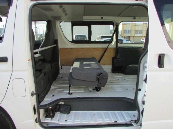 レジアスエース3.0 DX ロングボディ GLパッケージ ディーゼルターボ 4WD　社外ナビ/バックカメラ/フルセグTV/Bluetooth/ETC/ドライブレコーダー/LEDヘッドライト 3000