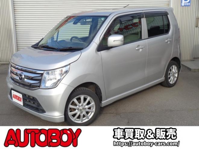 フレアHS　キーフリー　レーダーブレーキサポート　車検整備渡し 2WD 660