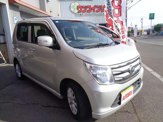 フレアHS　キーフリー　レーダーブレーキサポート　車検整備渡し 2WD 660