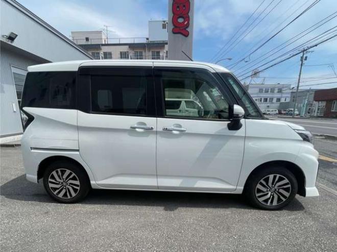 ルーミー1.0 カスタム G 4WD　 1000