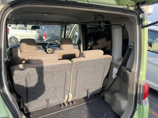 タントL4WD、車検8/10スライドドア、LEDライト、エンジンスターター、オイル交換済 、660 5Dr