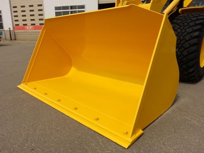 ホイールローダコマツ WA40-8　バケット容量0.5m3　