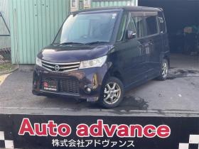 ルークス　ハイウェイスター　４ＷＤ　　２２周年記念大幅　値　下ゲ　中スペシャル！エンスタ　パワースライド　シートヒーター　ＨＩＤ　四駆 4WD 660 5Dr