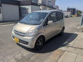 ムーヴ　 4WD 660 5Dr　　タイミングチェ－ン式　車検長期車 キーレス エンスタ付き