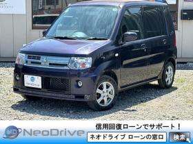 トッポ　660G 4WD　ローンが不安な方＜優遇ローン＞寒冷地仕様　純正オーディオ　HID　CD再生 