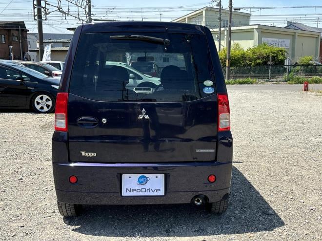 トッポ660G 4WD　ローンが不安な方＜優遇ローン＞寒冷地仕様　純正オーディオ　HID　CD再生 