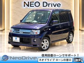 トッポ　660G 4WD　ローンが不安な方＜優遇ローン＞寒冷地仕様　純正オーディオ　HID　CD再生 