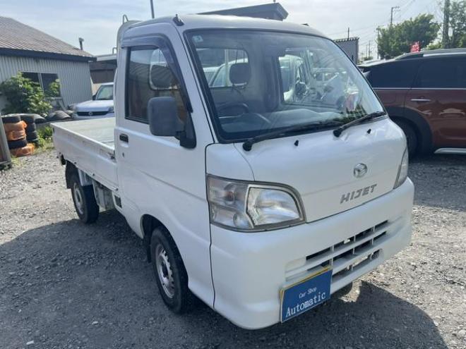 ハイゼットTスペシャル4WD 4WD 660 2Dr