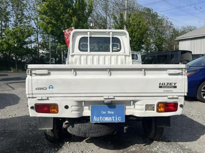 ハイゼットTスペシャル4WD 4WD 660 2Dr