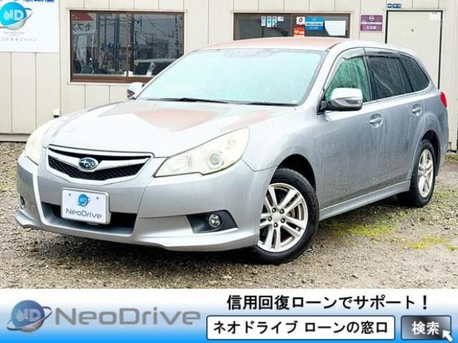 レガシィツーリングワゴン2.5i Sスタイル 4WD　ローンが不安な方＜優遇ローン＞本州仕入 1年保証　純正ナビ　フルセグTV 