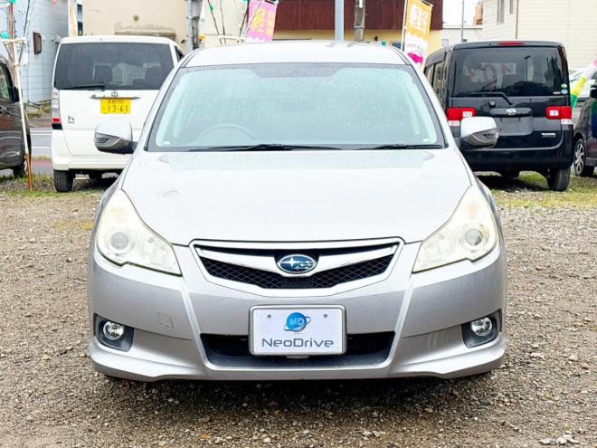 レガシィツーリングワゴン2.5i Sスタイル 4WD　ローンが不安な方＜優遇ローン＞本州仕入 1年保証　純正ナビ　フルセグTV 