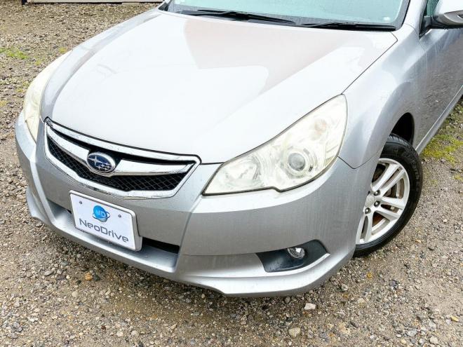 レガシィツーリングワゴン2.5i Sスタイル 4WD　ローンが不安な方＜優遇ローン＞本州仕入 1年保証　純正ナビ　フルセグTV 