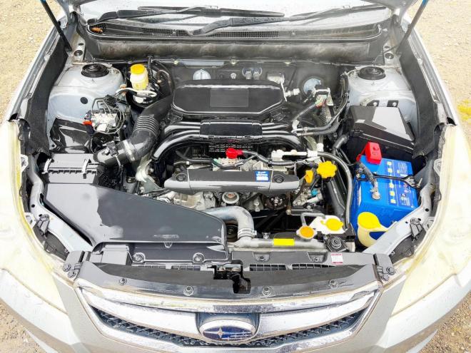 レガシィツーリングワゴン2.5i Sスタイル 4WD　ローンが不安な方＜優遇ローン＞本州仕入 1年保証　純正ナビ　フルセグTV 