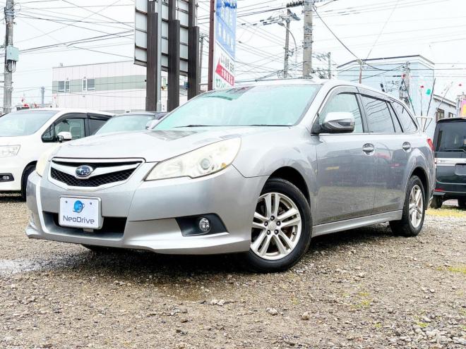 レガシィツーリングワゴン2.5i Sスタイル 4WD　ローンが不安な方＜優遇ローン＞本州仕入 1年保証　純正ナビ　フルセグTV 