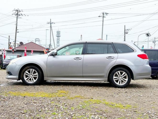 レガシィツーリングワゴン2.5i Sスタイル 4WD　ローンが不安な方＜優遇ローン＞本州仕入 1年保証　純正ナビ　フルセグTV 