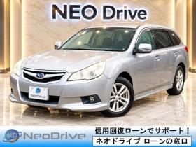 レガシィ　ツーリングワゴン2.5i Sスタイル 4WD　ローンが不安な方＜優遇ローン＞本州仕入　純正ナビ　フルセグTV 