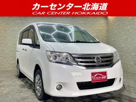 セレナ　20S 4WD 5年保証 夏冬タイヤ 自社認証工場 車検整備2年付 寒冷地仕様 禁煙