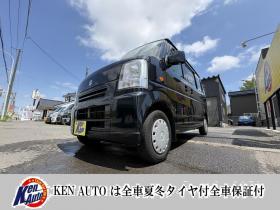 エブリイ　EVERY VAN 4WD JION TURBO本州仕入　寒冷地仕様　リアヒーター　TURBO ブルートゥースフルセグナビ　格納ミラーETC　エンジンオイル交換　全磨き済　スタットレス付 4WD 660 5Dr