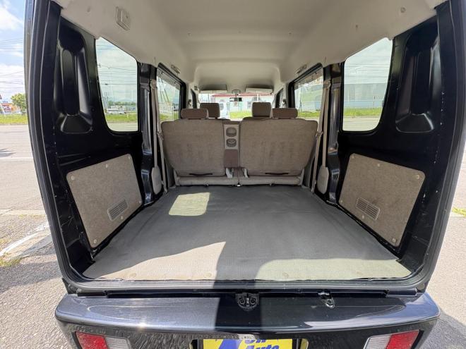 エブリイEVERY VAN 4WD JION TURBO本州仕入　寒冷地仕様　リアヒーター　TURBO ブルートゥースフルセグナビ　格納ミラーETC　エンジンオイル交換　全磨き済　スタットレス付 4WD 660 5Dr