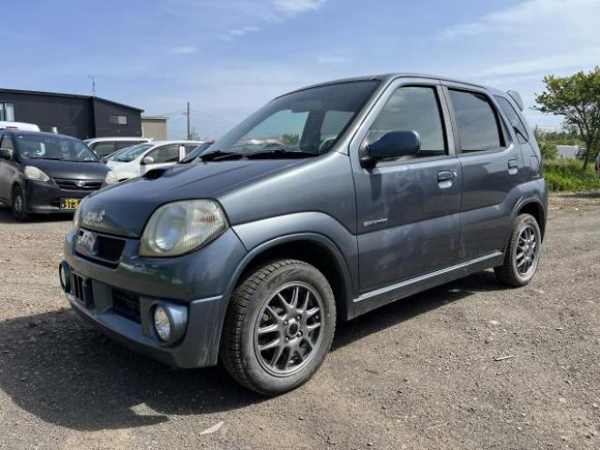 Keiワークス 4WD 660 5Dr