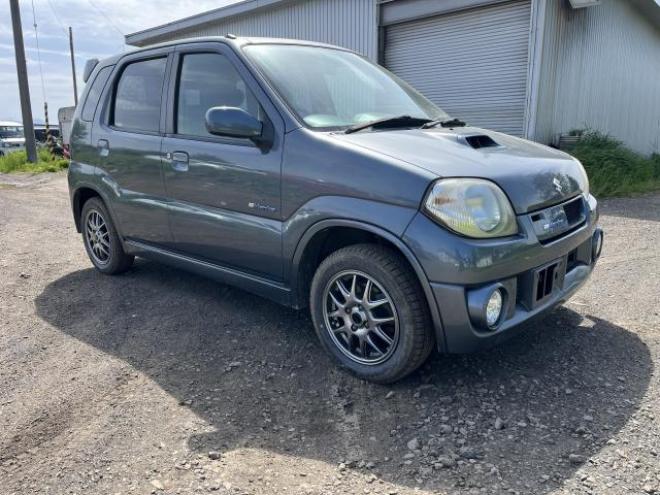 Keiワークス 4WD 660 5Dr