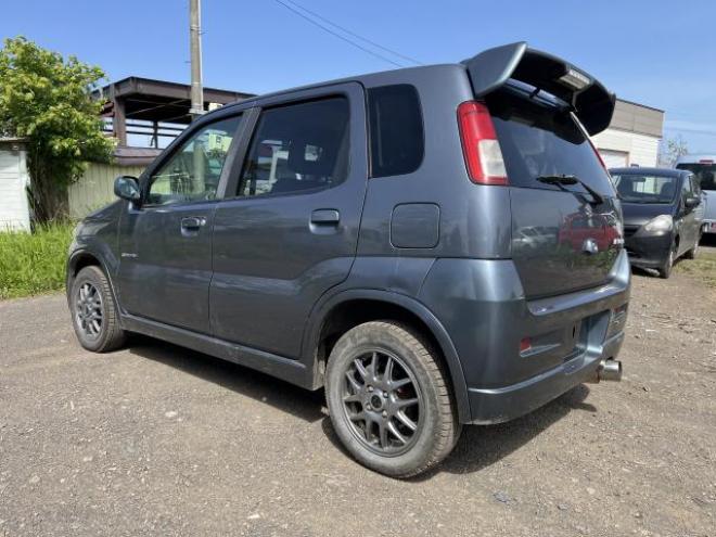 Keiワークス 4WD 660 5Dr