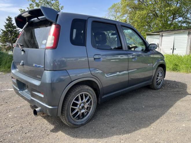 Keiワークス 4WD 660 5Dr