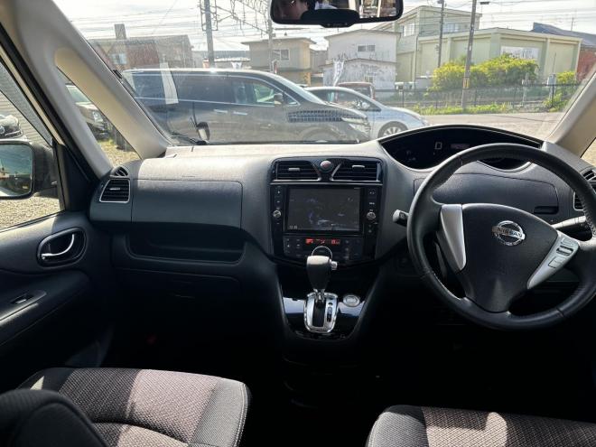 セレナ2.0HスターVセレクション+Safety 4WD　ローンが不安な方＜優遇ローン＞本州仕入　1年保証　両側パワースライドドア 