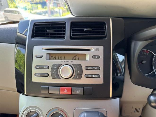 ミラX 4WD 65000km タイミングチェーン車　ABS キーレス　CD 夏冬タイヤ 4WD 660 5Dr