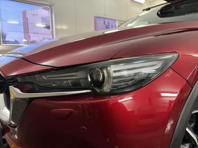CX-5ＸＤ　Ｌパッケージ　本州仕入　寒冷地仕様　禁煙車　ヘッドアップディスプレイ　レーダークルーズ　純正１９インチＡＷ　社外１７ＡＷ＋スタッドレスタイヤ付　パワートランク　ドライブレコーダー　ルーフＢＯＸ　ドライブレコーダー 4WD 2200 5Dr