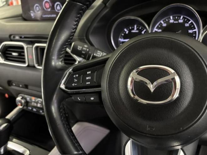CX-5ＸＤ　Ｌパッケージ　本州仕入　寒冷地仕様　禁煙車　ヘッドアップディスプレイ　レーダークルーズ　純正１９インチＡＷ　社外１７ＡＷ＋スタッドレスタイヤ付　パワートランク　ドライブレコーダー　ルーフＢＯＸ　ドライブレコーダー 4WD 2200 5Dr