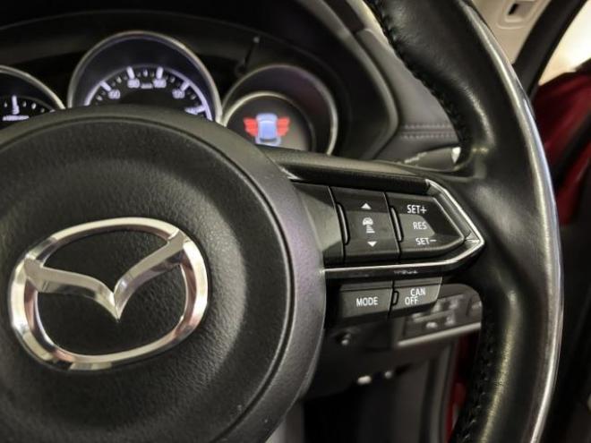 CX-5ＸＤ　Ｌパッケージ　本州仕入　寒冷地仕様　禁煙車　ヘッドアップディスプレイ　レーダークルーズ　純正１９インチＡＷ　社外１７ＡＷ＋スタッドレスタイヤ付　パワートランク　ドライブレコーダー　ルーフＢＯＸ　ドライブレコーダー 4WD 2200 5Dr