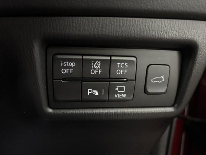 CX-5ＸＤ　Ｌパッケージ　本州仕入　寒冷地仕様　禁煙車　ヘッドアップディスプレイ　レーダークルーズ　純正１９インチＡＷ　社外１７ＡＷ＋スタッドレスタイヤ付　パワートランク　ドライブレコーダー　ルーフＢＯＸ　ドライブレコーダー 4WD 2200 5Dr