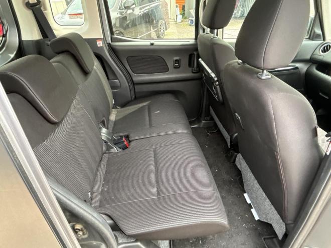 デイズルークス660ハイウェイスターX 4WD　ローンが不安な方＜優遇ローン＞本州仕入　1年保証　寒冷地仕様 