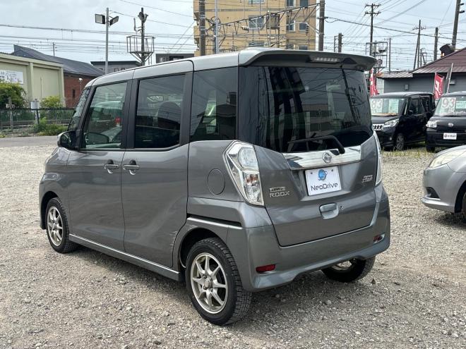 デイズルークス660ハイウェイスターX 4WD　ローンが不安な方＜優遇ローン＞本州仕入　1年保証　寒冷地仕様 