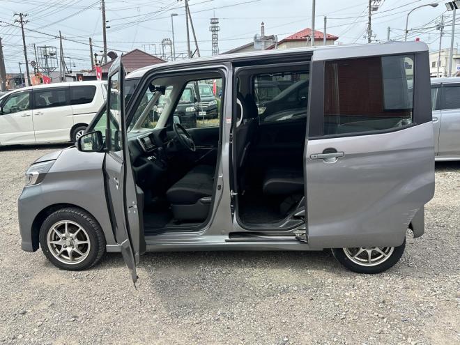 デイズルークス660ハイウェイスターX 4WD　ローンが不安な方＜優遇ローン＞本州仕入　1年保証　寒冷地仕様 