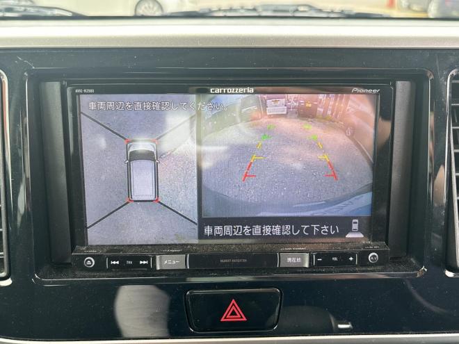 デイズルークス660ハイウェイスターX 4WD　ローンが不安な方＜優遇ローン＞本州仕入　1年保証　寒冷地仕様 